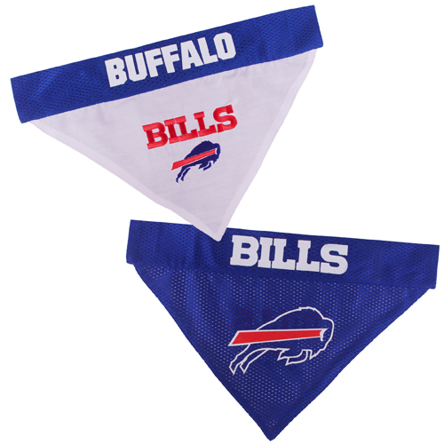 Buffalo Bills - Home and Away Bandana